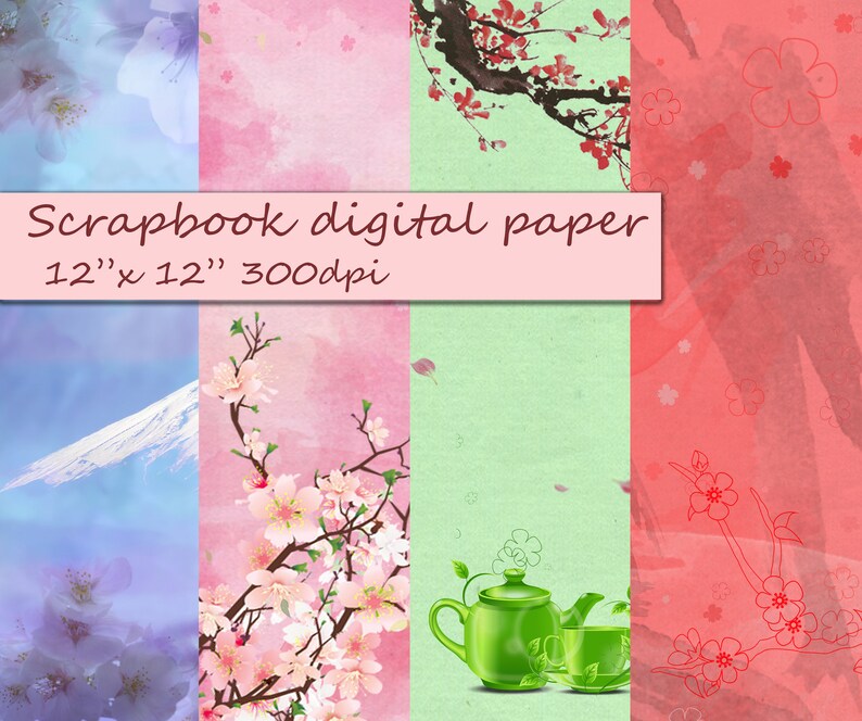 Cherry blossom essay image