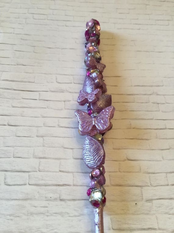 etsy fairy wand
