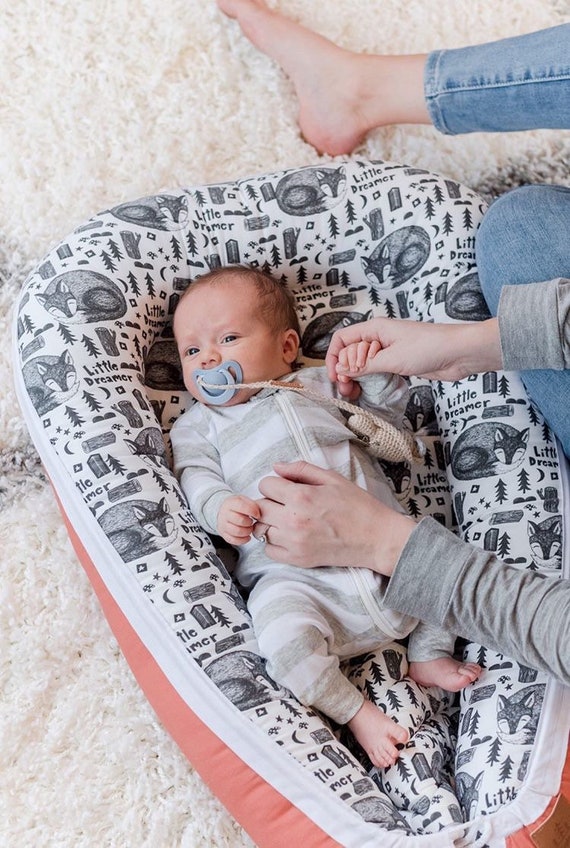 snuggle me tummy time