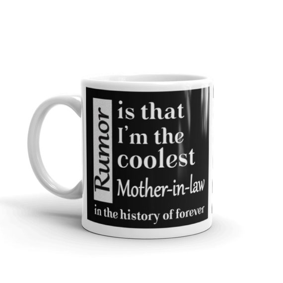 mother in law mugs
