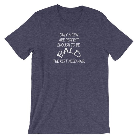 WHO NEEDS HAIR WITH BODY LIKE THIS MENS T SHIRT NOVELTY HUMOUR BALD GYM GIFT TEE