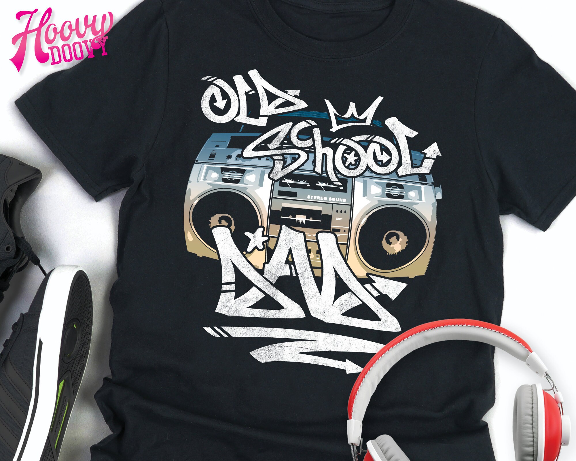 Free Hoover Hip Hop Urban T-Shirt Free Hoover Hip Hop Urban T-Shirt