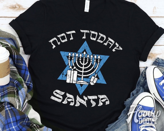 Funny Hanukkah Gift - Jewish Clothing