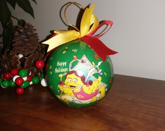 mcdonalds ornament etsy mcdonalds christmas ornaments