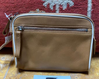 Vintage Coach Chunky Case 7165 Yellow Leather - Etsy