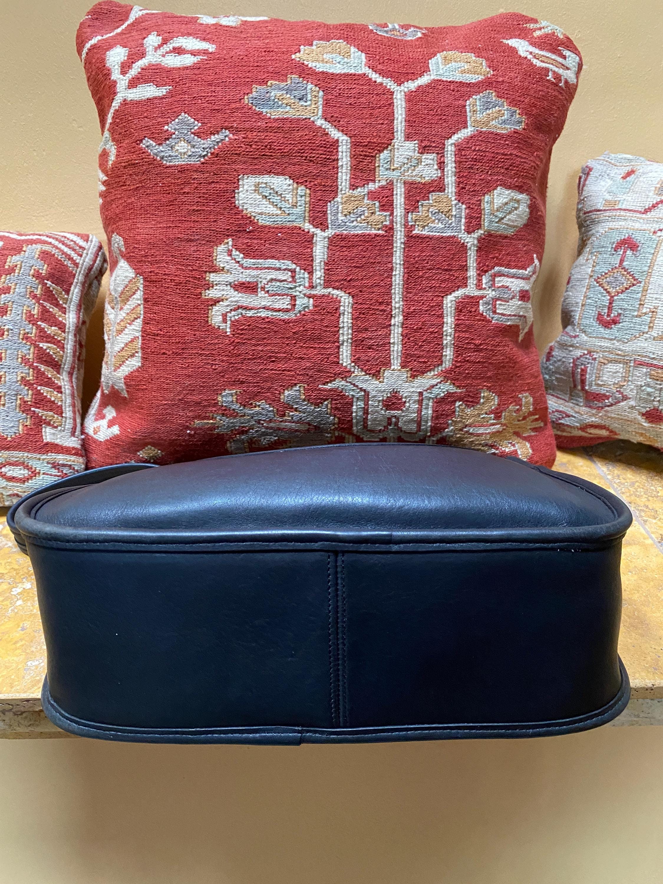Vintage Coach Black, Classic Hobo, EUC - Etsy