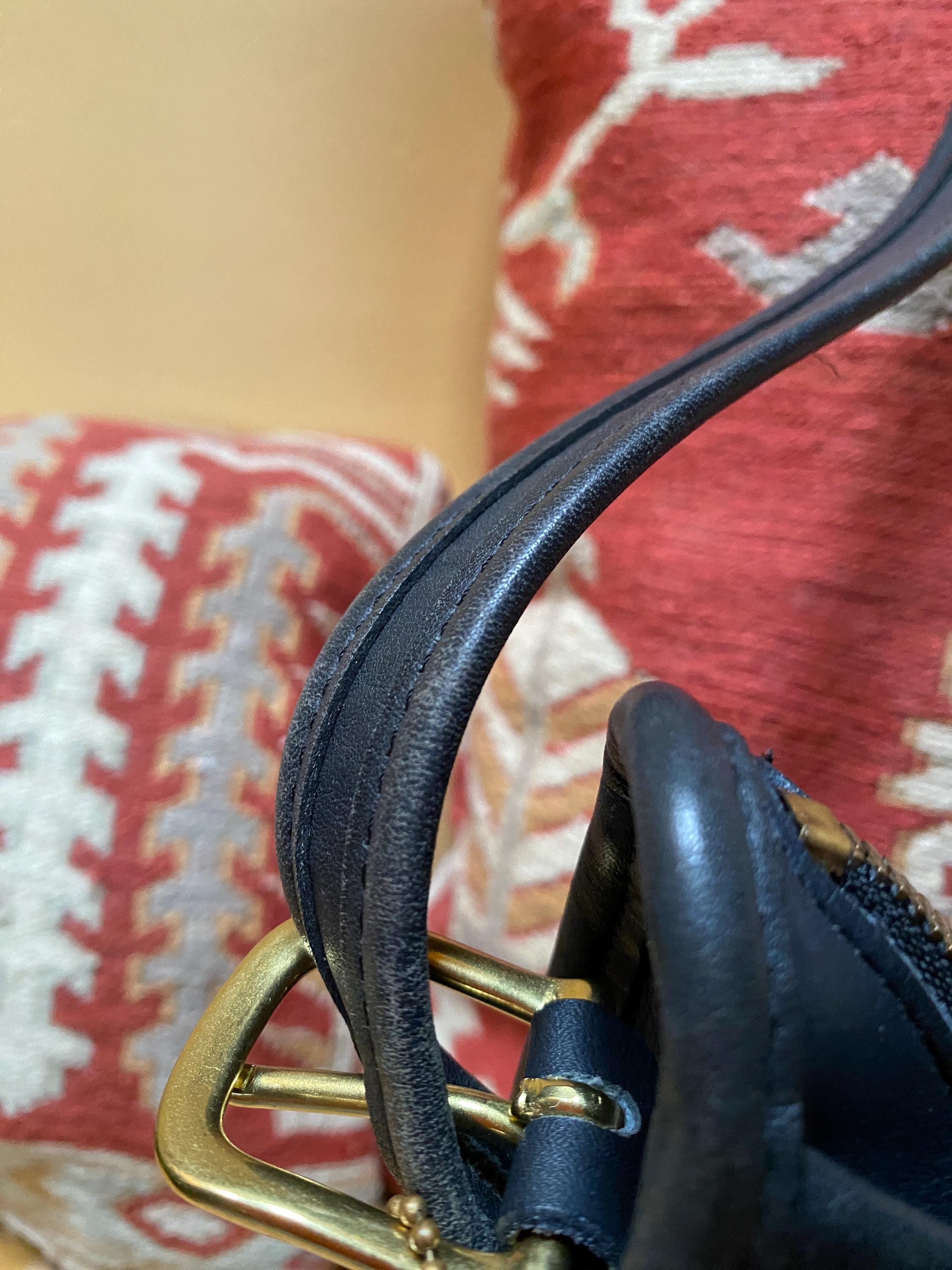 Vintage Coach Black, Classic Hobo, EUC - Etsy