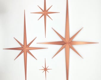 Starburst Wall Decor | Art Deco Mid-Century Accent