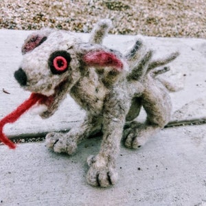 Wool Cryptids!