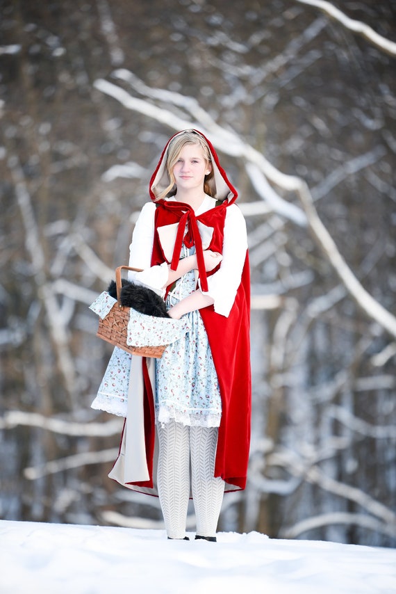 how to dress like little red riding hood Little Red Riding Hood DIY costume , Just a lil Halloween costume inspo for all the last minute girlies on a budget (a lot of you asked me for the details of this costume, so here you go! ) and