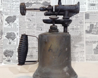 Vintage Blow Torch