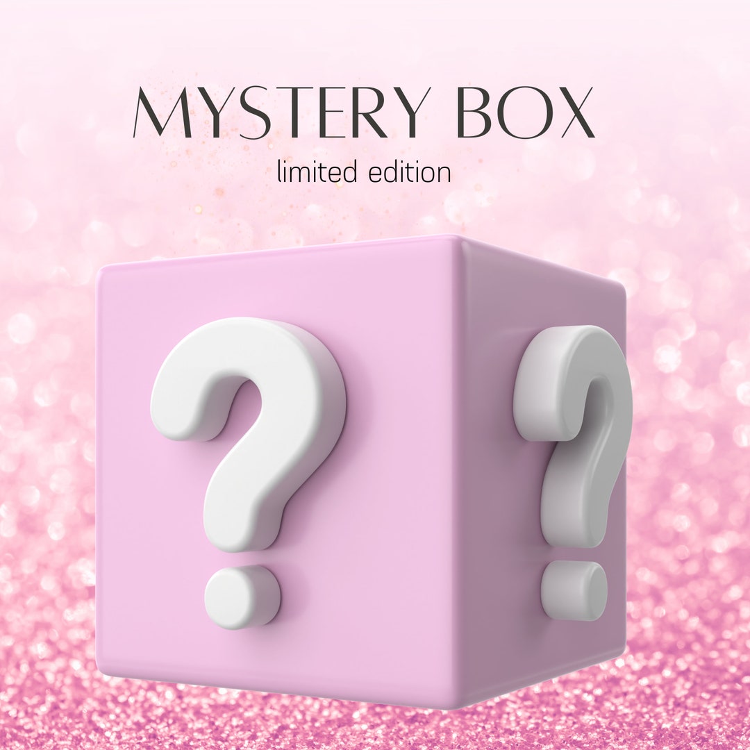 Mystery Fabric Box Myster Fabric Bundle Fabric Mystery Box Etsy