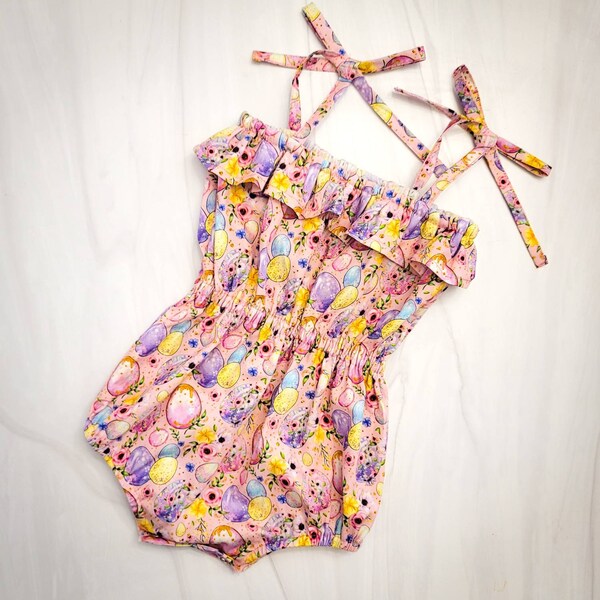 Easter Baby Girl Etsy