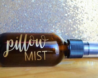 ESSENTIAL OIL LABELS  // 2 oz bottles // oil label // thieves // all purpose cleaner // young living labels // doterra label // vinyl