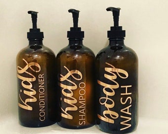 16 oz ESSENTIAL OIL LABELS // 16 oz bottles // oil label // thieves // all purpose cleaner // young living labels // doterra label // vinyl