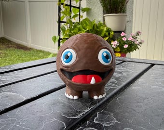 Dungeon Meatball | Figurine Home Decor Bookshelf Decor