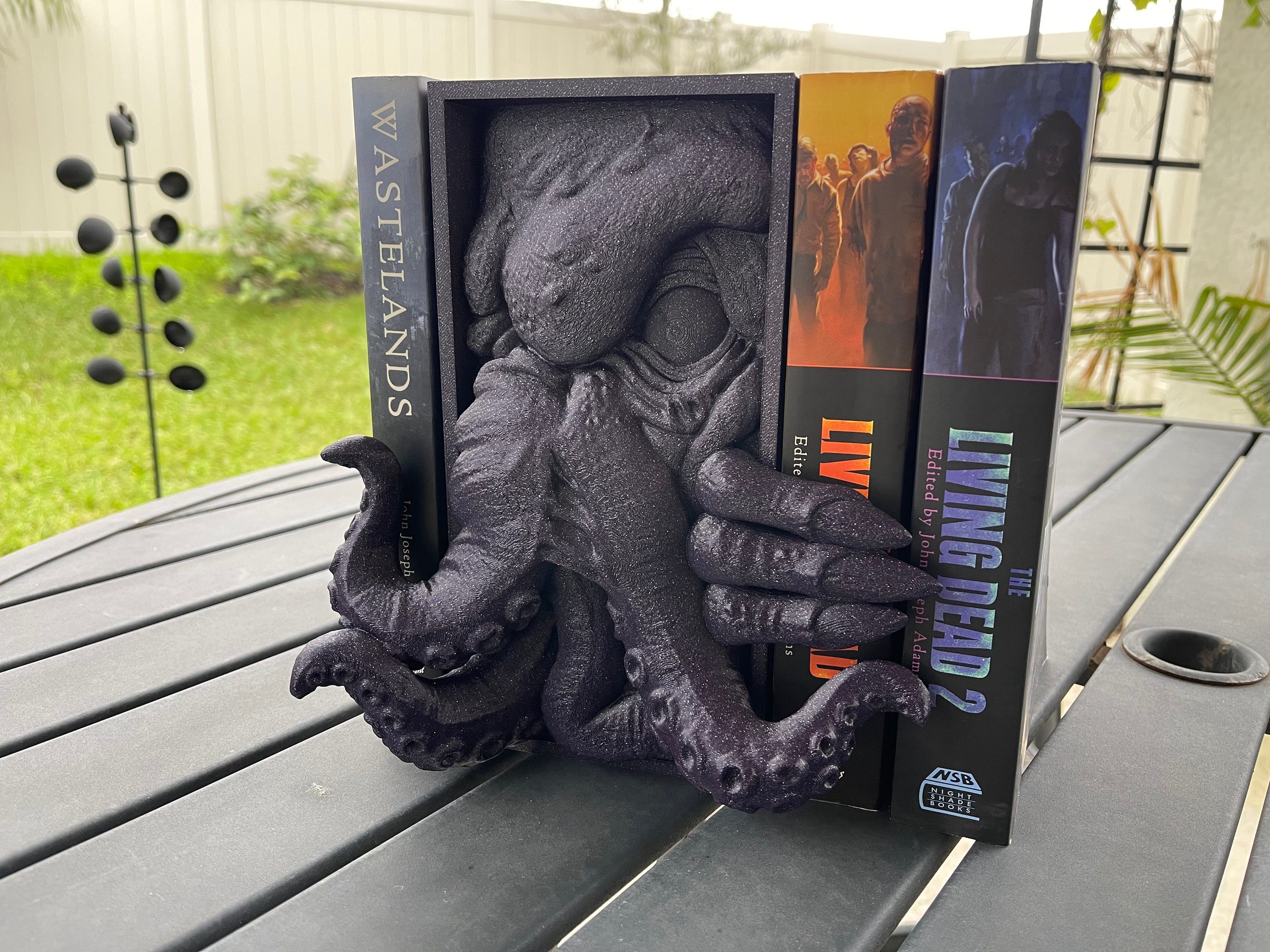 Tara Books   “The Undecided Octopus ” Tara Books “The Undecided Octopus ”