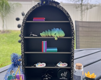 Mini Shelves