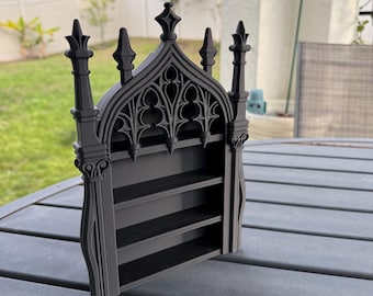Mini Shelves