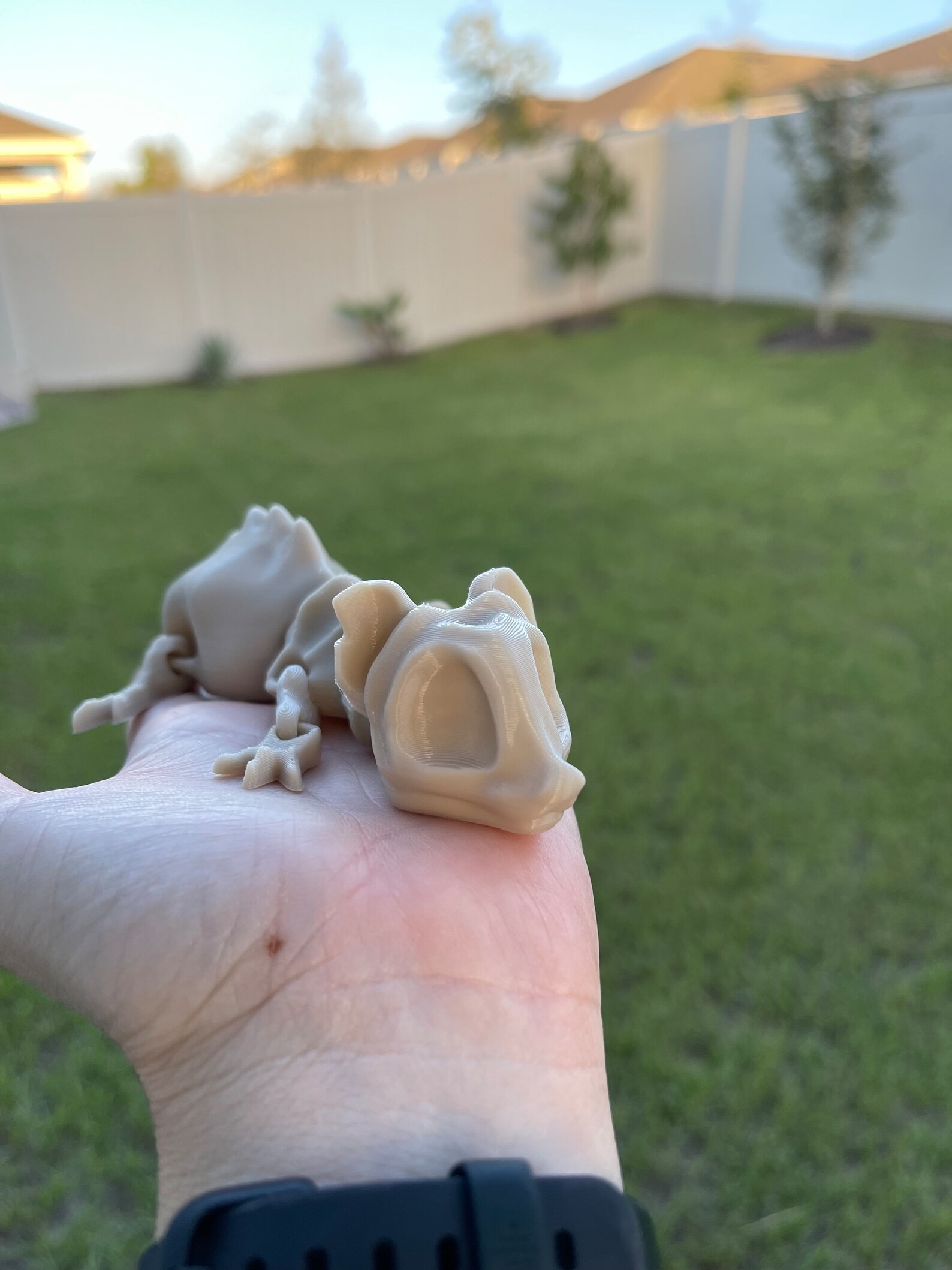 Bone Rat Articulating 3D Print Skeleton Rat - Etsy