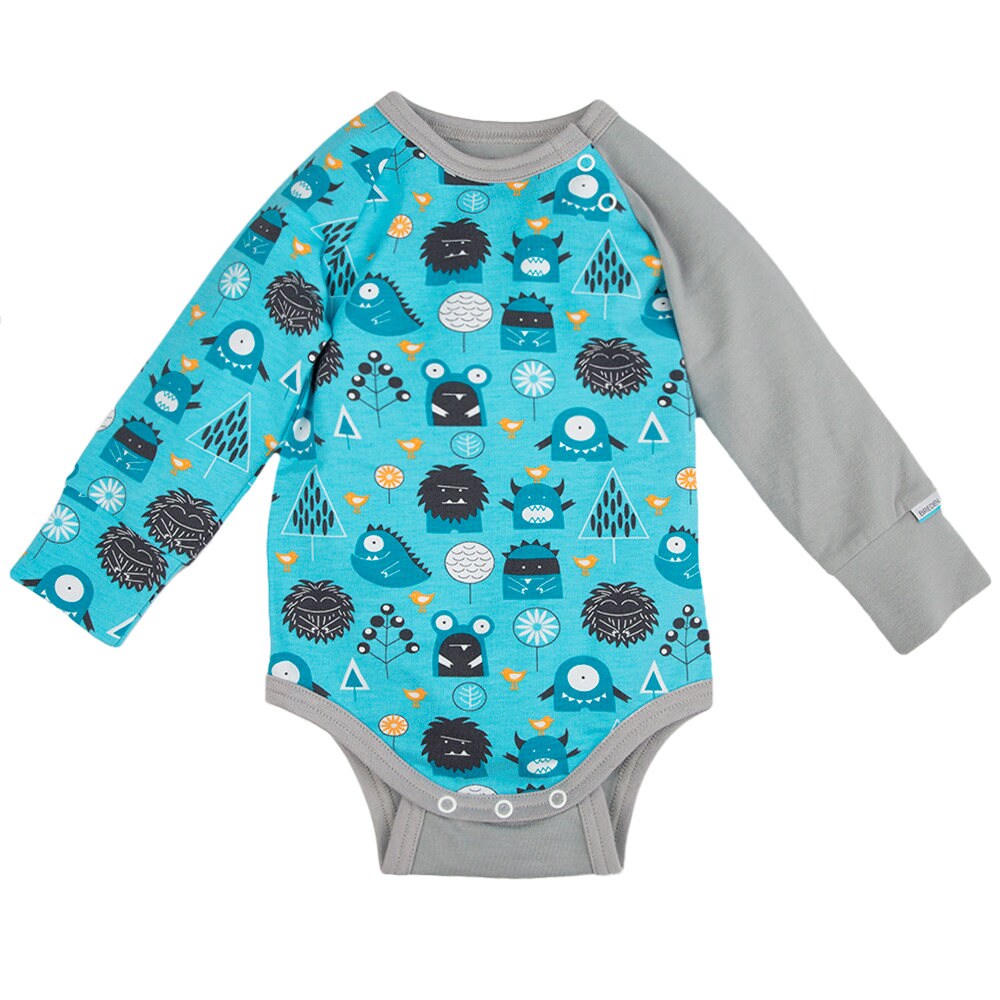 Long sleeve onesies boy 24 months sale
