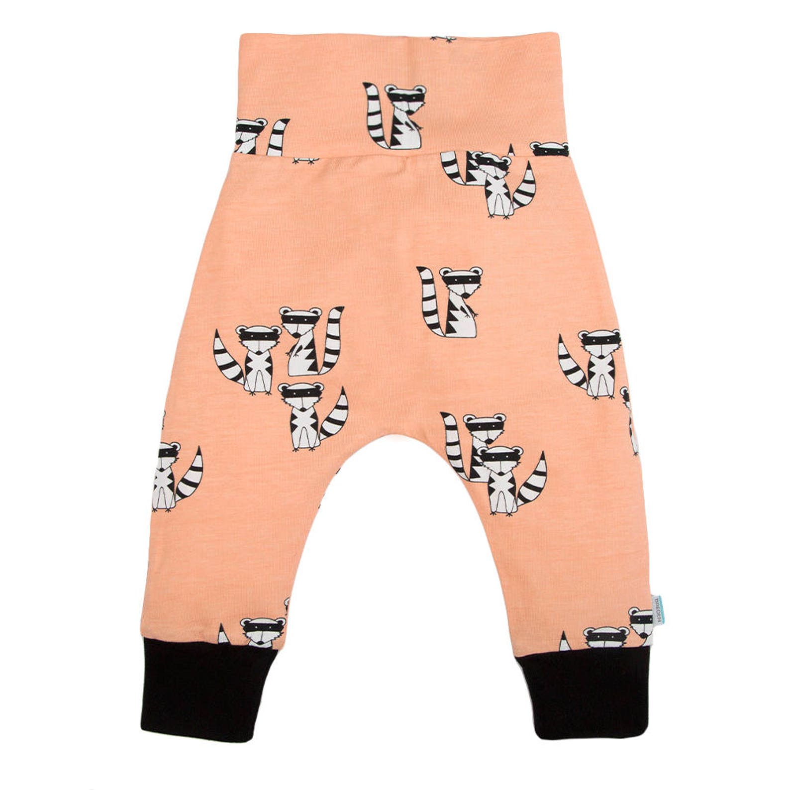 Organic Baby Girl Pants Size 1224 Months. Etsy Australia