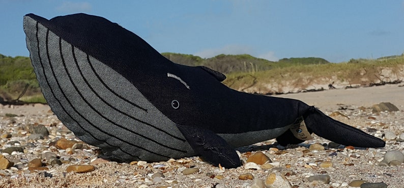 Humpback Whale Plush