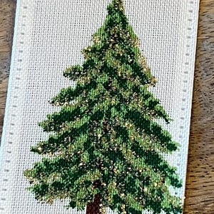 Green and Gold Shimmer  Tree Wired Ribbon - 1.5” Wide by - Christmas / Holiday Supplies - Be Inspired!
