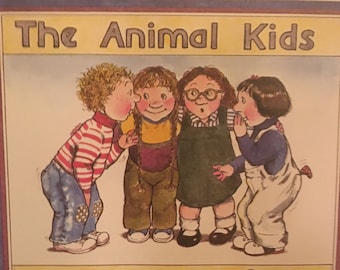 The Animal Kids