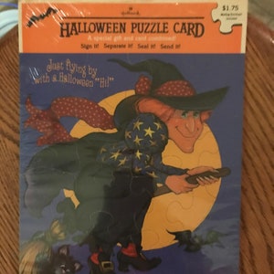 Little Jack Horner 9 piece frame-tray puzzle