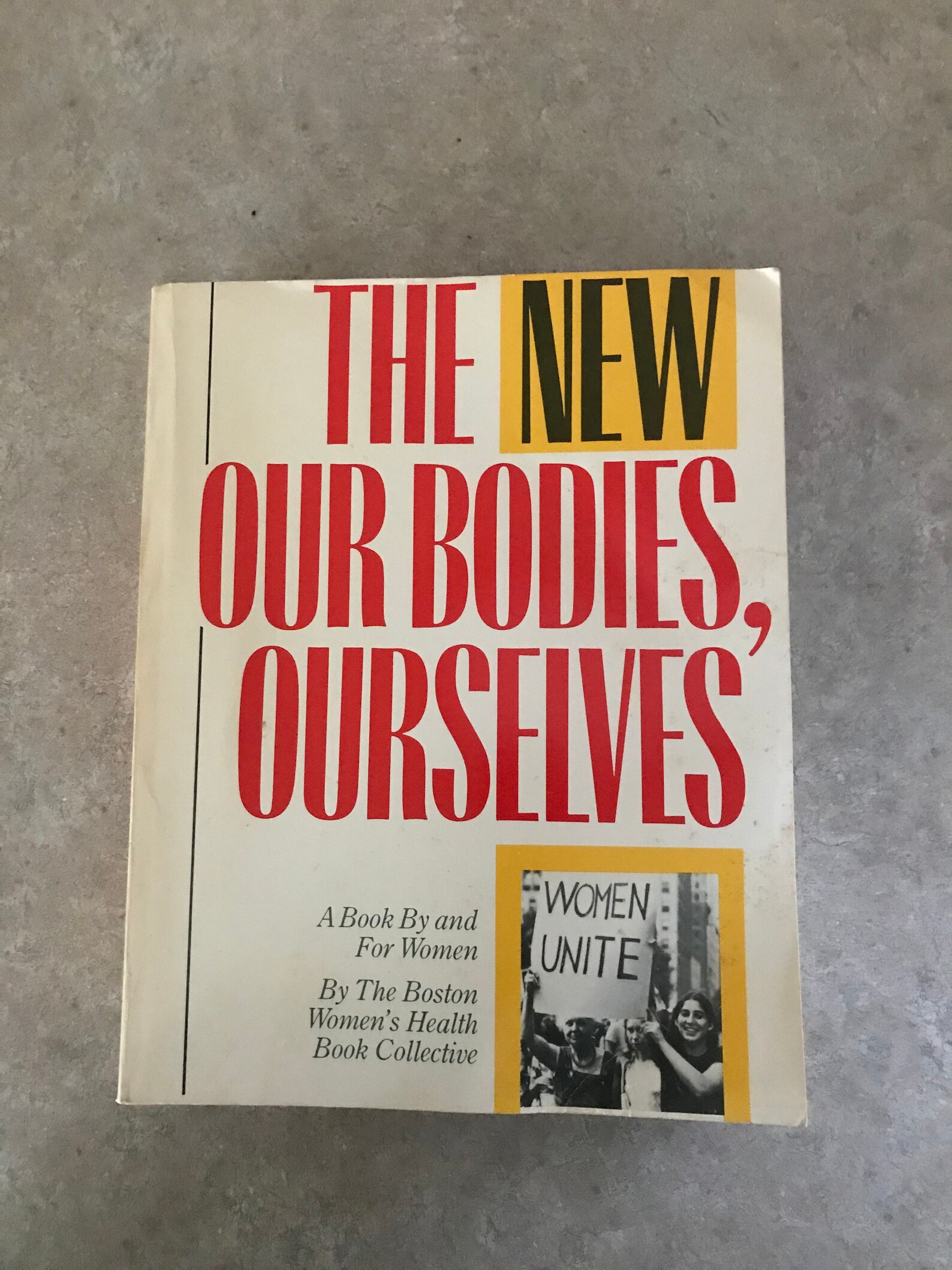 The New Our Bodies Ourselves A Book By and For Women Etsy