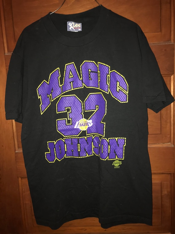 Magic Johnson GOLD Dream Team jersey XL 211/369 Gold Nike RARE - All Sports  Custom Framing