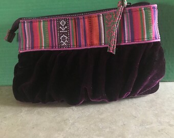 Unique Purse/Clutch/Handbag