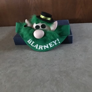 St. Patrick’s Day Blarney Visor