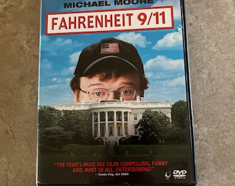 Fahrenheit 9/11 (DVDs)