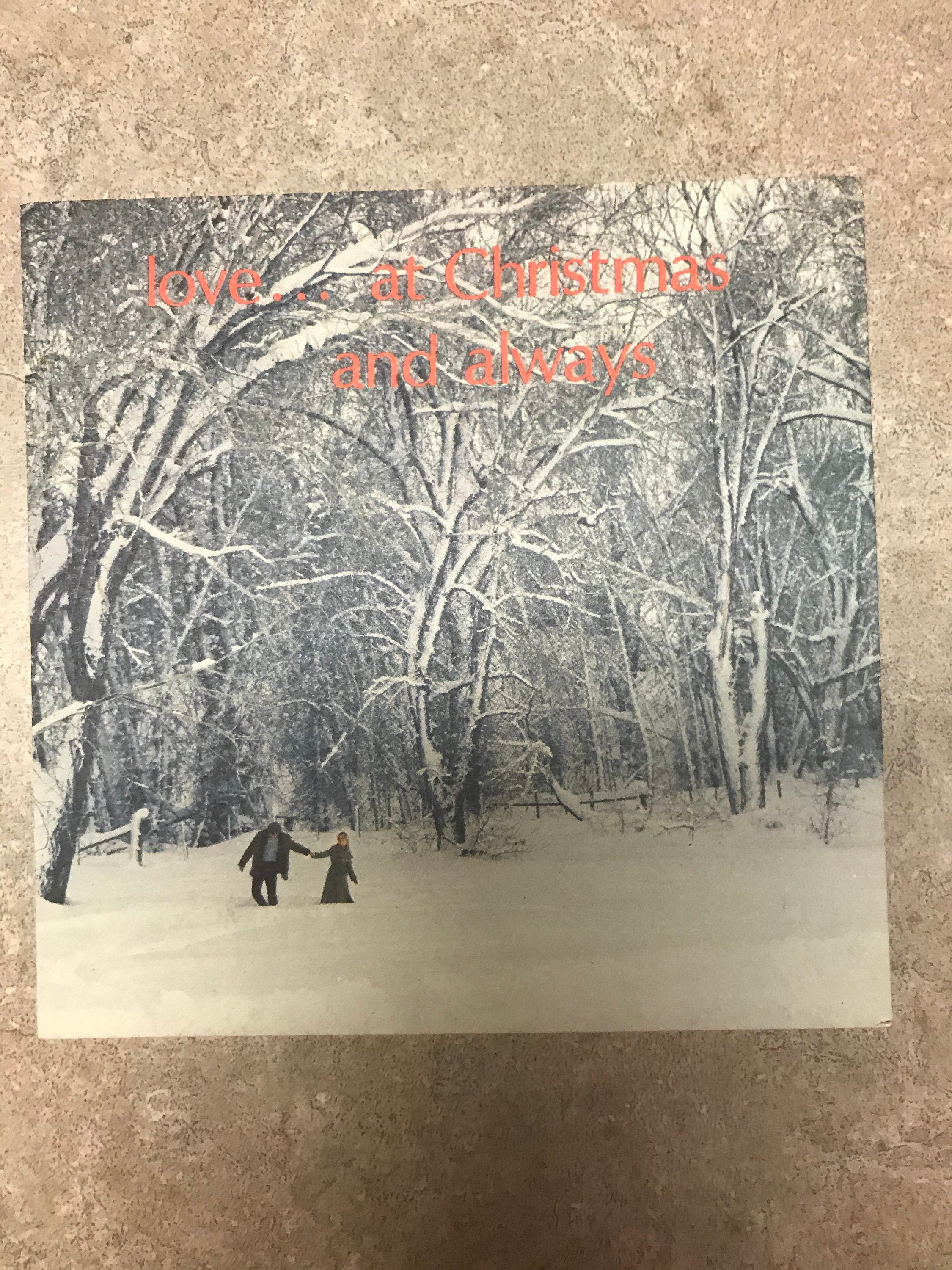 6 new Christmas Cards