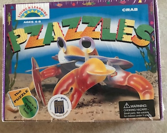 New Pzazzles Puzzle and Toy
