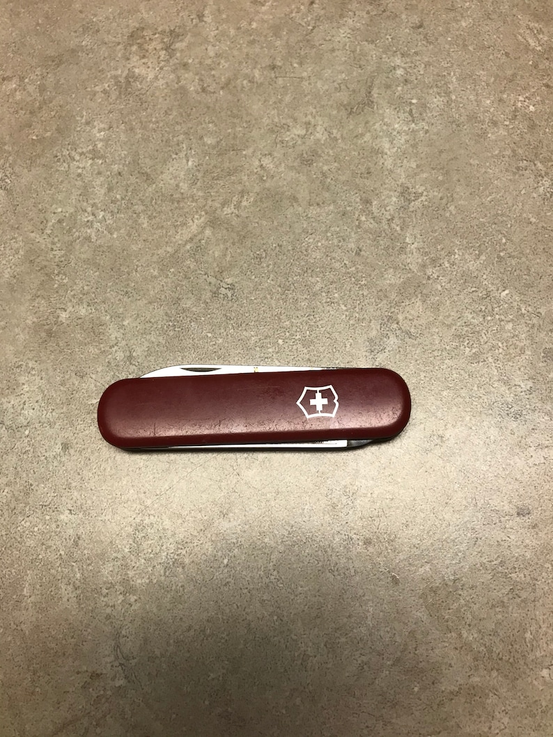 Victorinox Swiss Stainless Rostfrei Pocket Knife Victorinox Swiss Stainless Rostfrei Pocket Knife