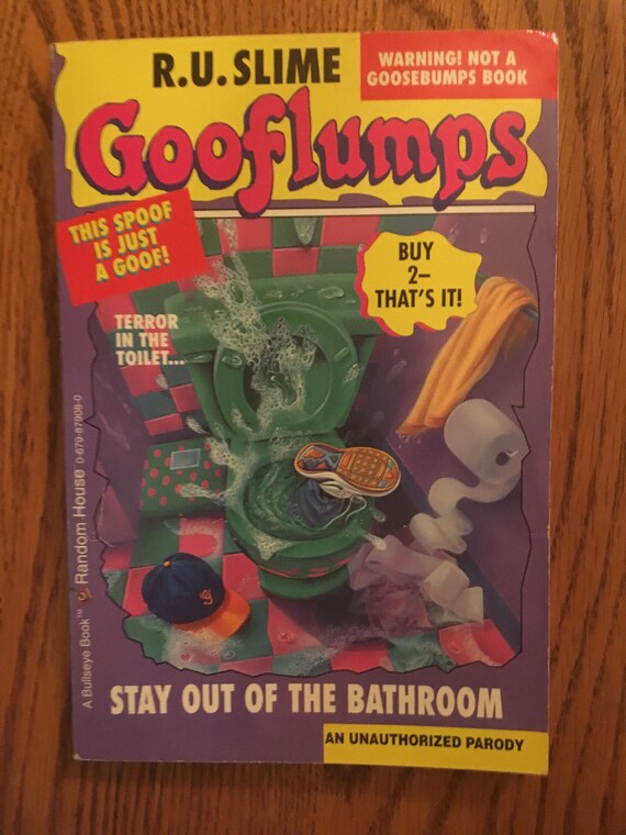 gooflumps
