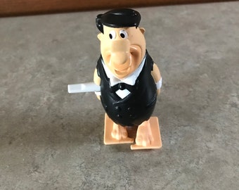 Fred Flintstone Wind UP