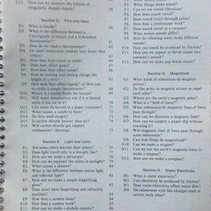 Science Activites for Elementary Children | Etsy