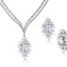 see more listings in the Wedding Jewelry Sets section
