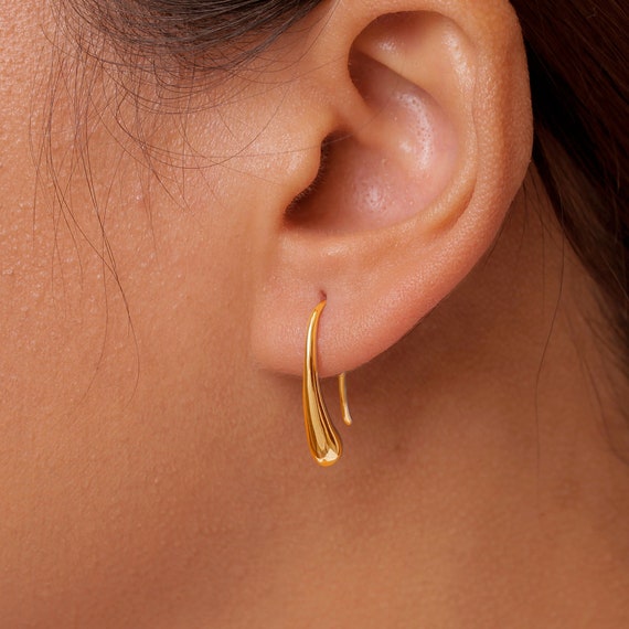 Personalized Drop Fishhook Earrings for Women 7 (6)