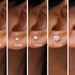 see more listings in the Studs Earrings section