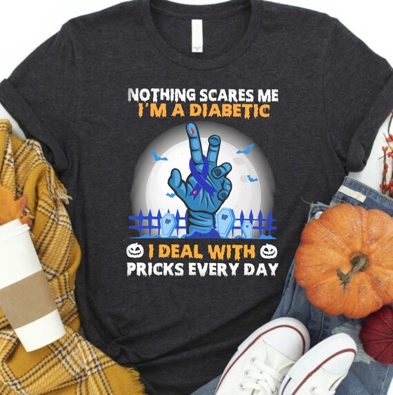 Funny Diabetes Type One Shirt Dealing With Pricks Everday Funny Diabetes Type One Shirt Dealing With Pricks Everday