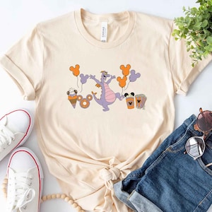 Animal Kingdom Vintage Style Tigger is That You Pooh WDW Parks Unisex Tee -  Etsy