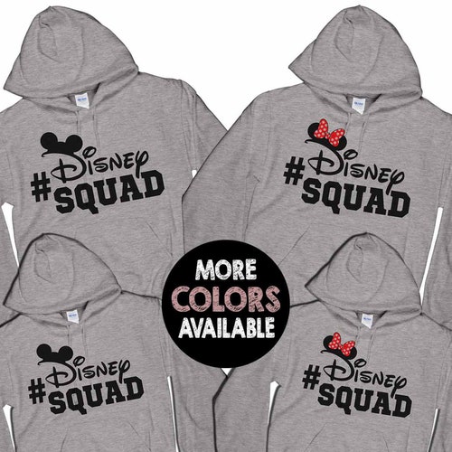 disney family sweatshirts