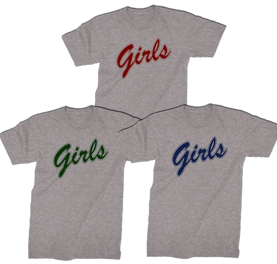 printed t shirts for friends
