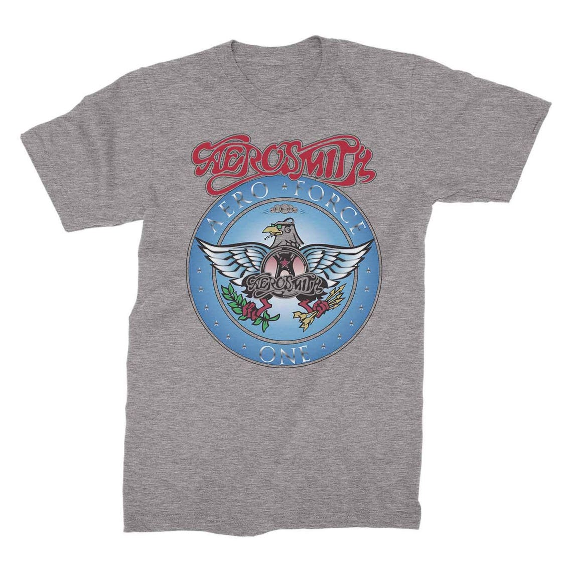 Aerosmith T-shirt Wayne's World Inspired Garth Algar | Etsy