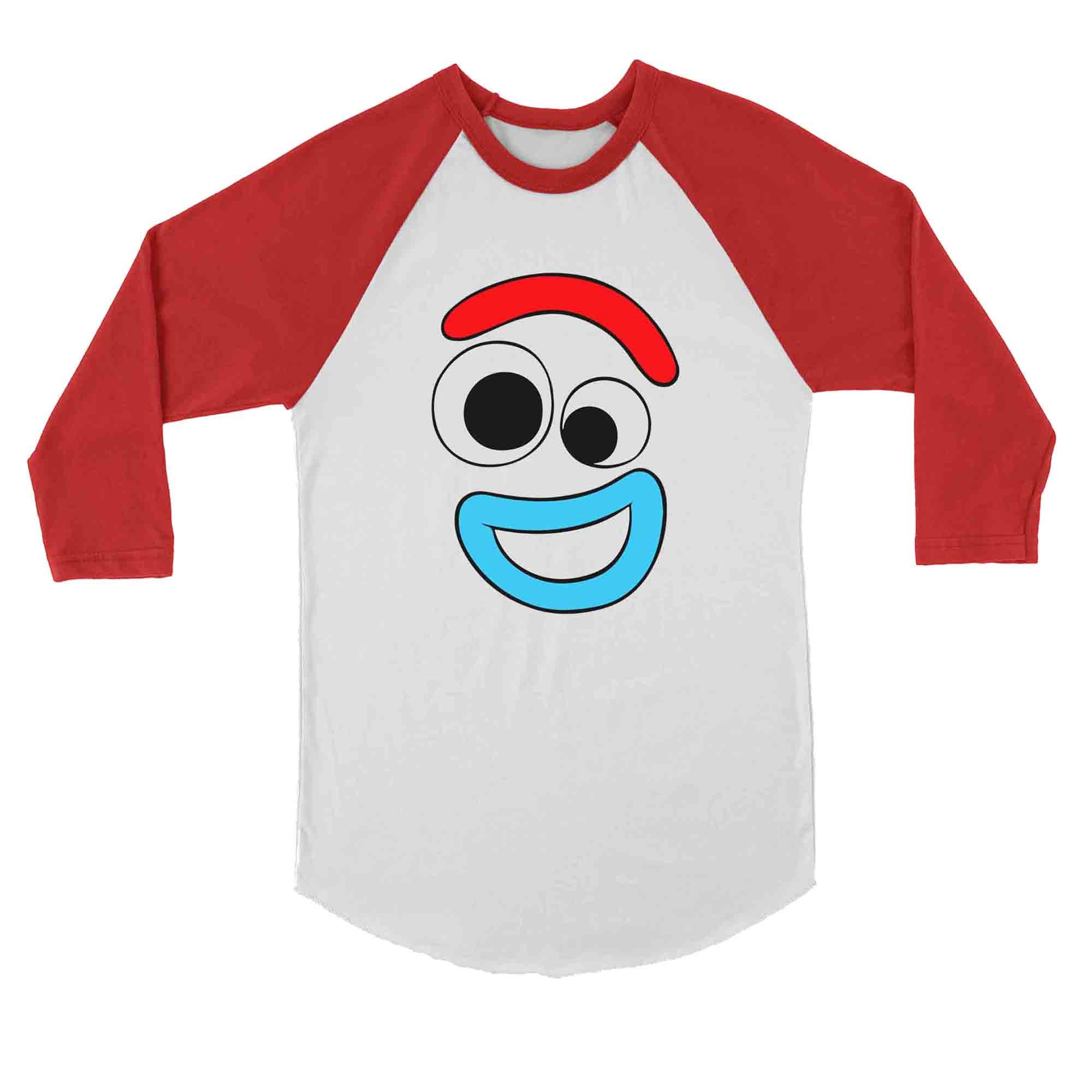 Toy Story Forky and Knifey Raglan Shirts Couples Disney Raglan | Etsy